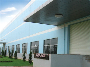 优质铝合金卷帘门,选湘联——长丰猎豹项目案例