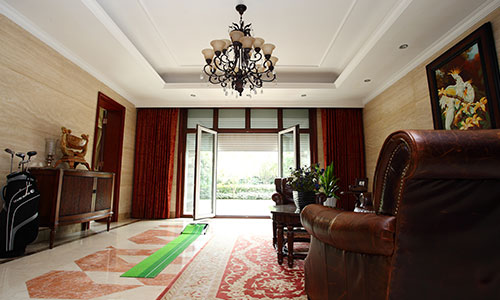 有一种门,叫湘联电动卷帘门