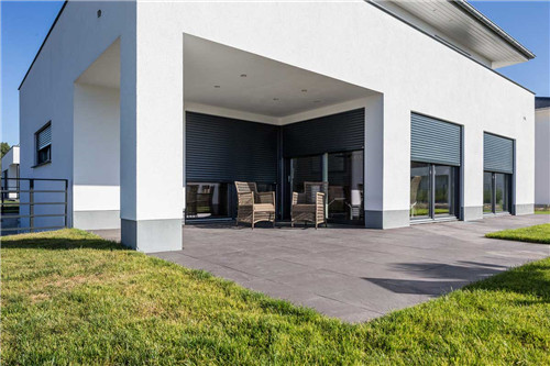 湘联高档卷帘门