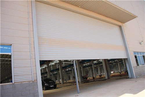 湘联防风卷帘门