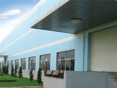 湘联铝合金卷帘门——长丰猎豹