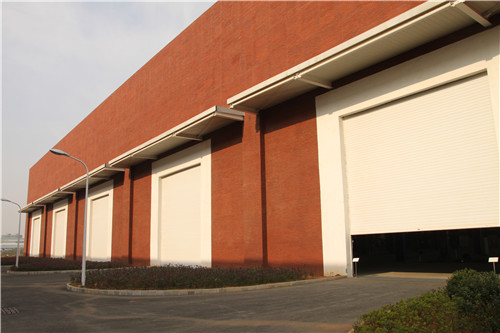 湘联工业卷帘门