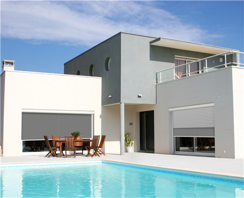 湘联高档卷帘门