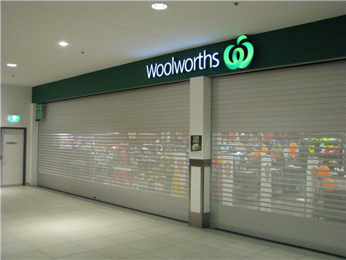 湘联电动卷帘门