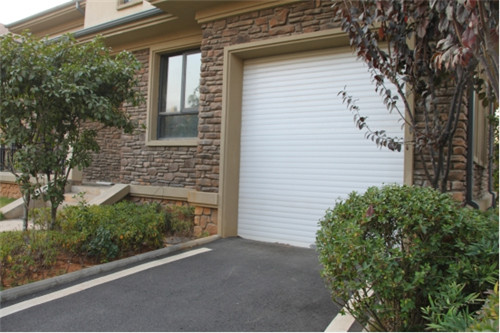 湘联电动车库门