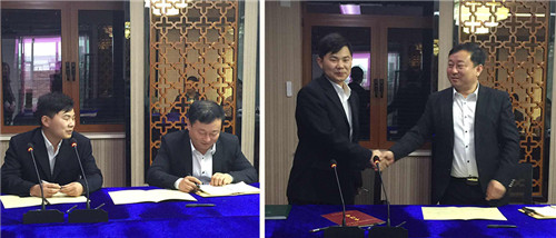 外贸区域代表签定销售责任书