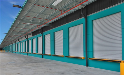 湘联电动卷帘门