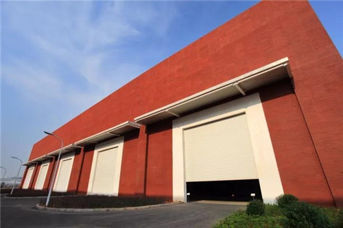 湘联抗风卷帘门