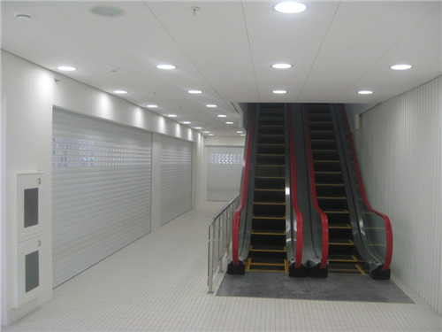 湘联电动卷帘门